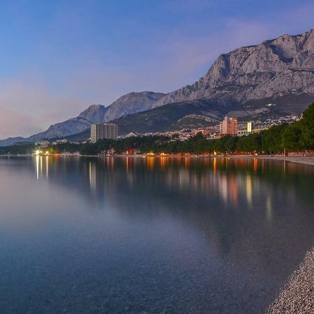 APARTMAN LAURA GALILEO Centar grada Makarska Exterior foto
