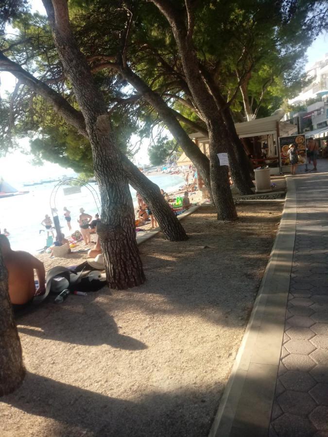 APARTMAN LAURA GALILEO Centar grada Makarska Exterior foto