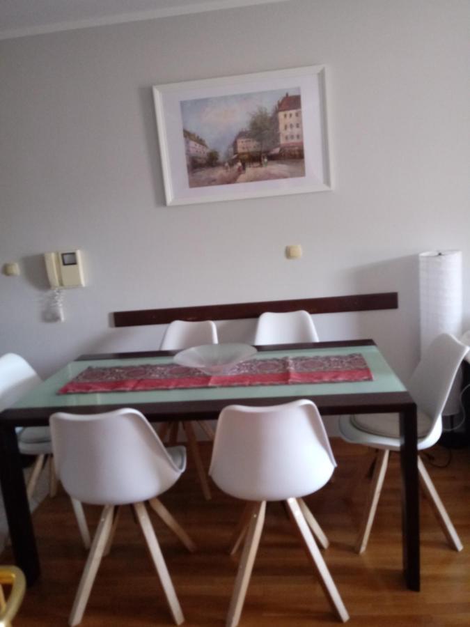 APARTMAN LAURA GALILEO Centar grada Makarska Exterior foto