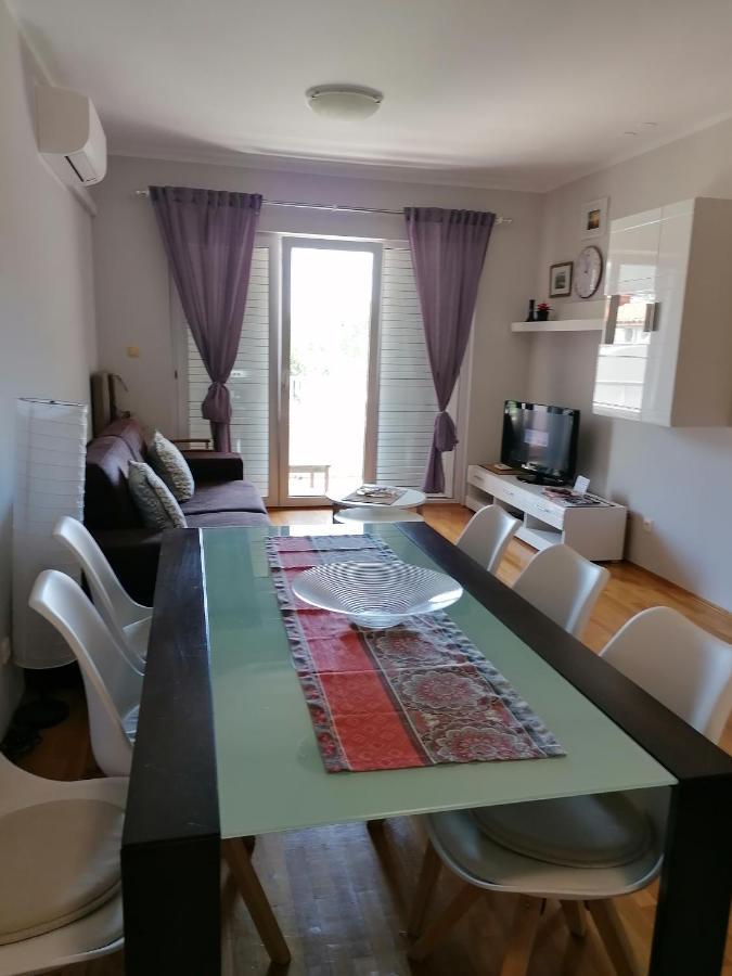 APARTMAN LAURA GALILEO Centar grada Makarska Exterior foto