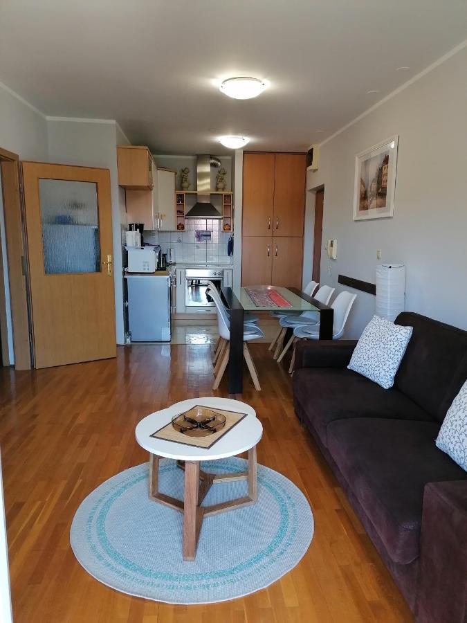 APARTMAN LAURA GALILEO Centar grada Makarska Exterior foto
