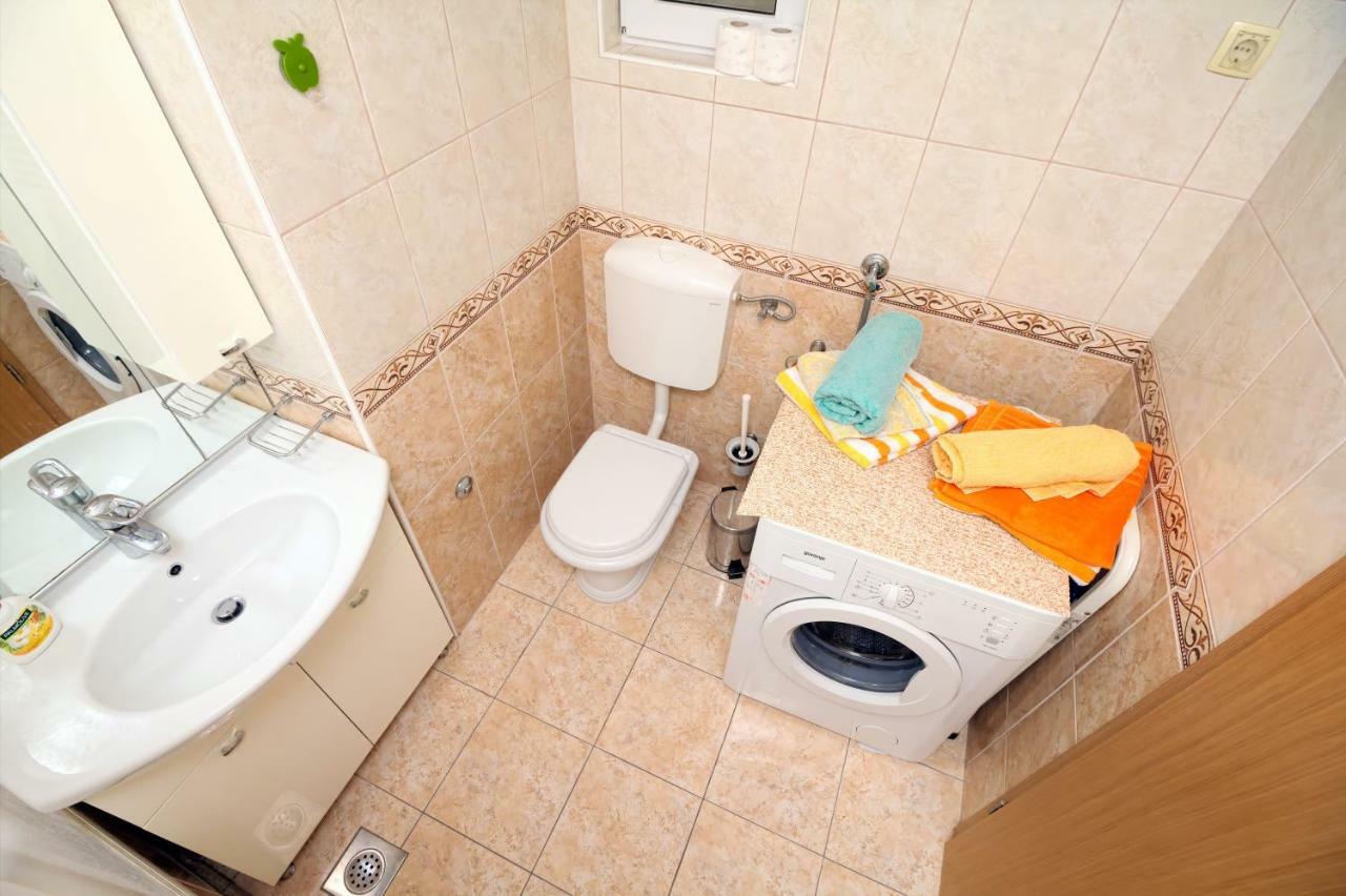 APARTMAN LAURA GALILEO Centar grada Makarska Exterior foto