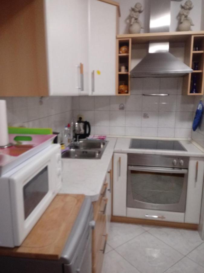 APARTMAN LAURA GALILEO Centar grada Makarska Exterior foto